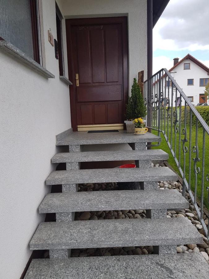 Ferienwohnung Klothilde Dietingen 외부 사진