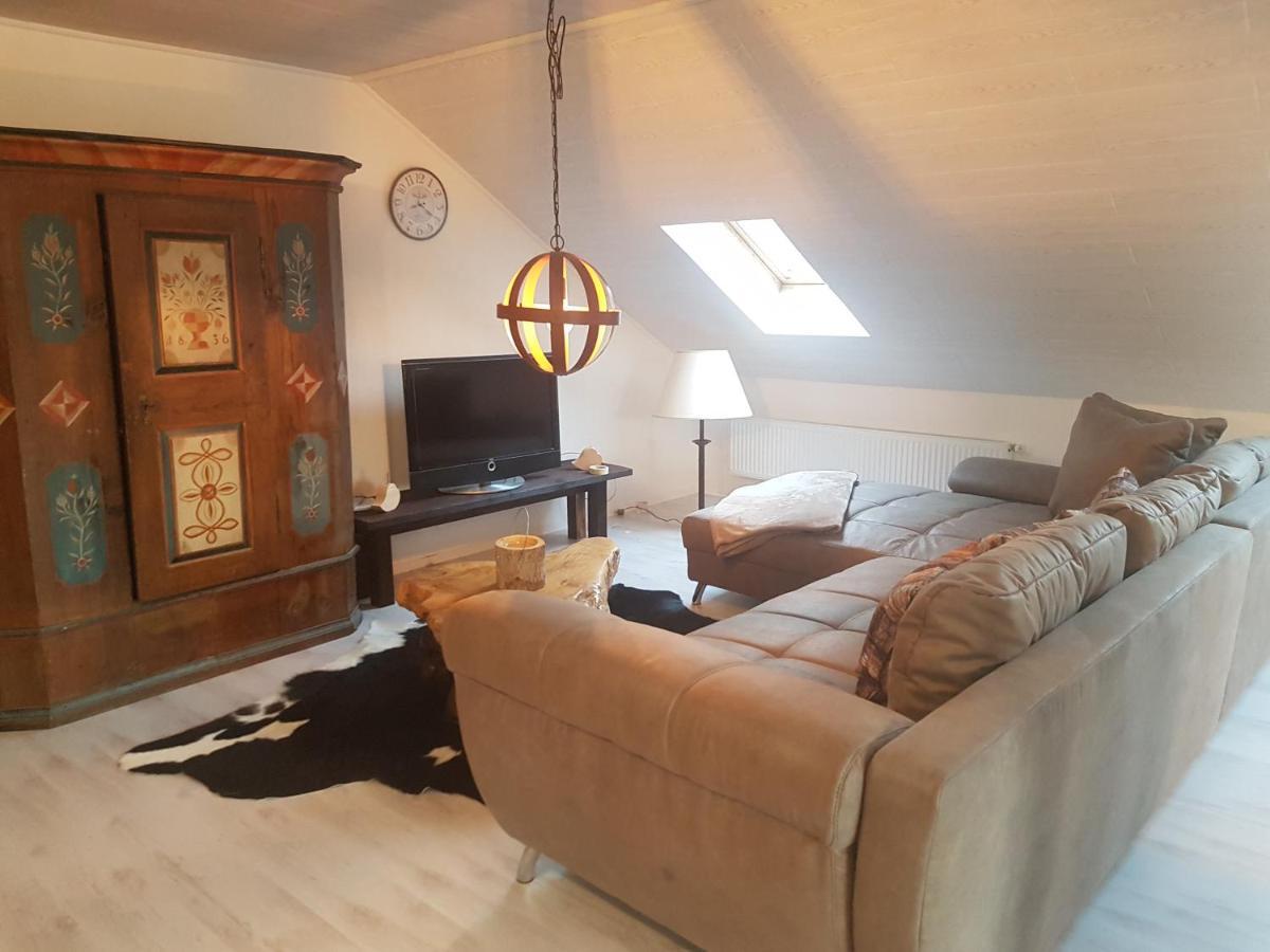 Ferienwohnung Klothilde Dietingen 외부 사진