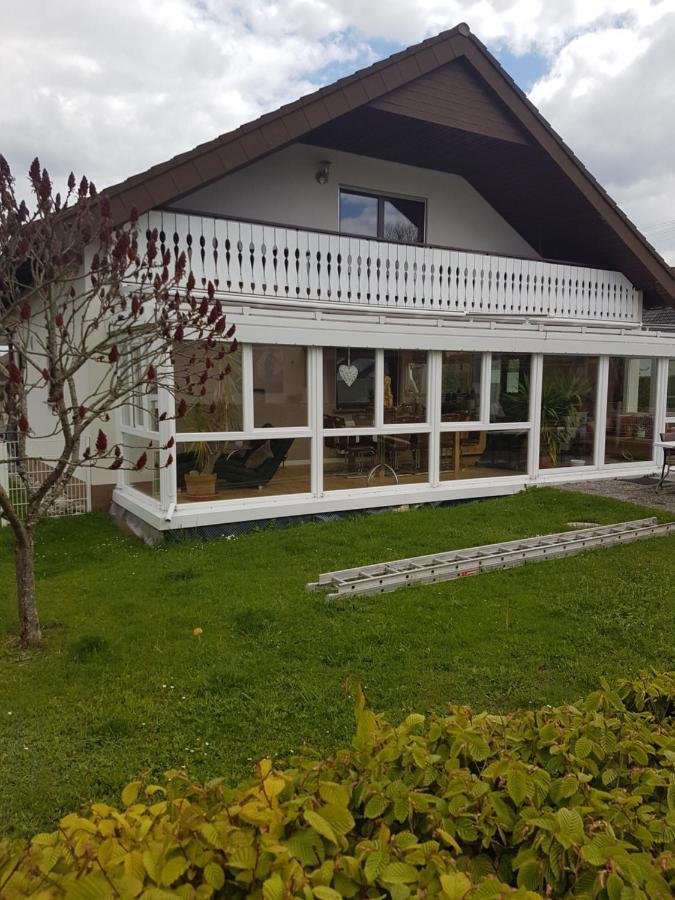 Ferienwohnung Klothilde Dietingen 외부 사진