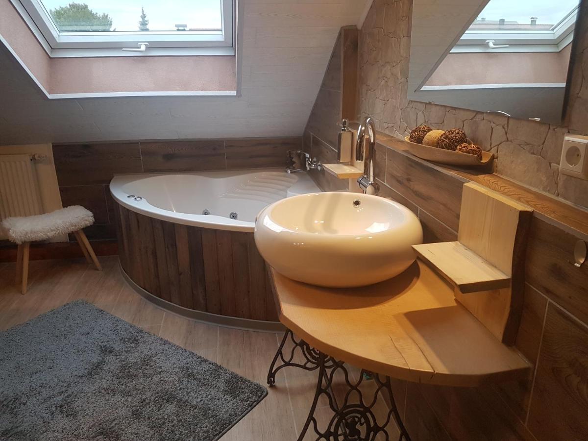 Ferienwohnung Klothilde Dietingen 외부 사진