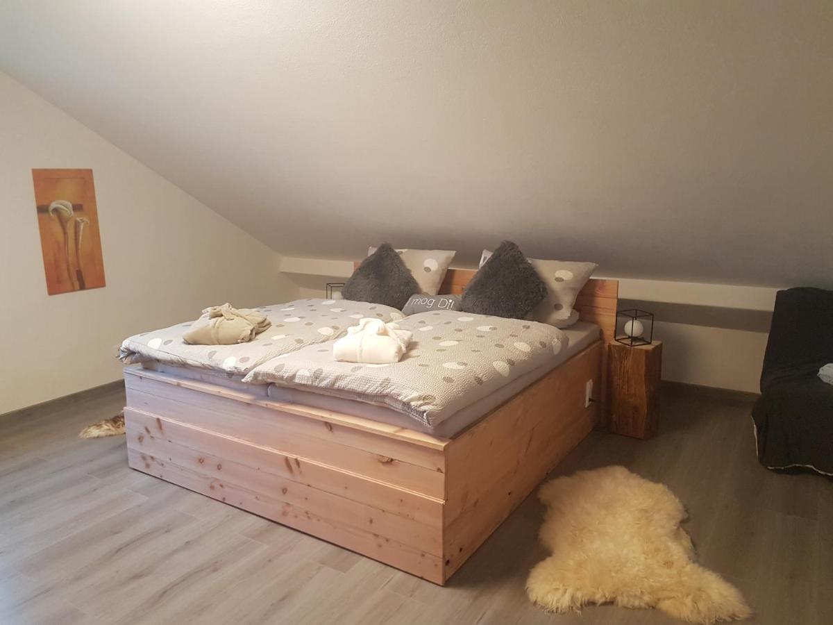 Ferienwohnung Klothilde Dietingen 외부 사진