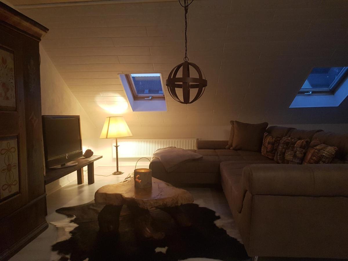 Ferienwohnung Klothilde Dietingen 외부 사진